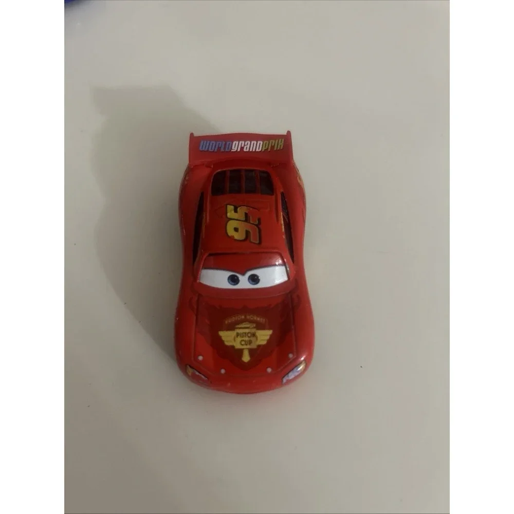 Mixed Lot 7 Disney Pixar Cars Diecast 1:55 Excellent Condition